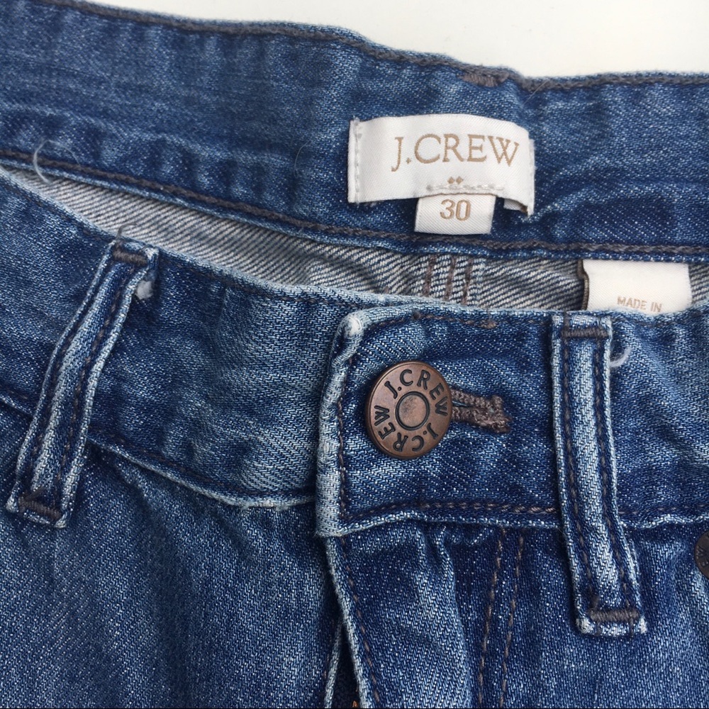 J CREW Jeans